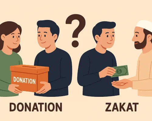 Memahami donasi dan zakat membantu kita memberi dengan penuh makna sesuai niat dan tuntunan agama.