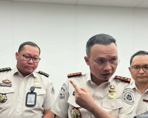 Yang Terjadi Saat: Ditjen Imigrasi deportasi 13 WNA Jepang terlibat scamming pekan ini