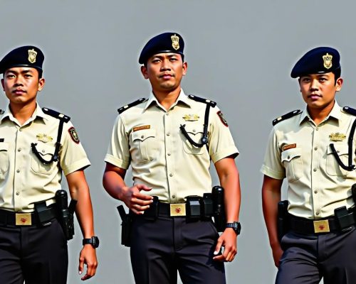 Program Terbaru: Polres Cilacap Masuk Daftar Penerima THR Duit Panas Bupati Syamsul Auliya, KPK Pindahkan Pemeriksaan ke Polres Banyumas