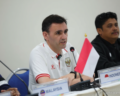Kebijakan Baru: Timnas futsal Indonesia targetkan lolos semifinal Kejuaraan ASEAN 2026