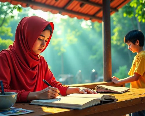 Panduan Kebaikan Harian: Langkah Sederhana Membuat Hidup Lebih Baik