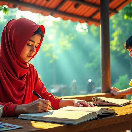 Panduan Kebaikan Harian: Langkah Sederhana Membuat Hidup Lebih Baik