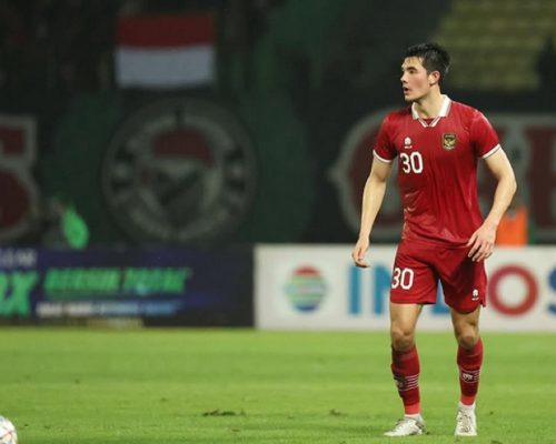 BREAKING NEWS: Daftar 24 Pemain Timnas Indonesia untuk FIFA Series 2026 – 17 Nama Dicoret!