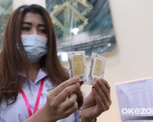 Harga Emas Antam Hari Ini 2 April 2026 Naik Rp20.000 – Kembali Menuju Rp3 Juta