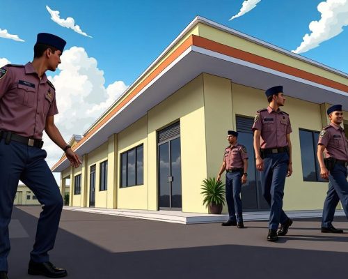 Polres Cilacap Masuk Daftar Penerima THR Duit Panas Bupati Syamsul Auliya – KPK Pindahkan Pemeriksaan ke Polres Banyumas