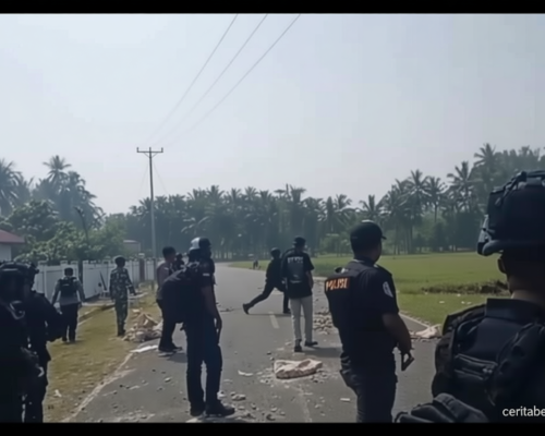 Yang Dibahas: IJTI Papua–Maluku imbau pers kedepankan jurnalisme damai di konflik Halmahera Tengah