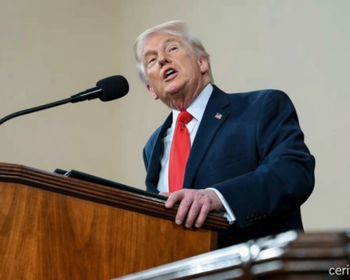 Info Terbaru: Ancaman Trump Akan Semakin Keras Serang Iran Pekan Depan