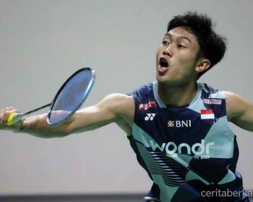 Hasil Pertemuan: Bagas jadi harapan terakhir Indonesia di final Ruichang China Masters