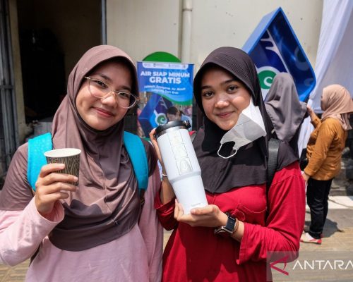 Gaya hidup minim sampah butuh konsistensi dan dukungan lingkungan