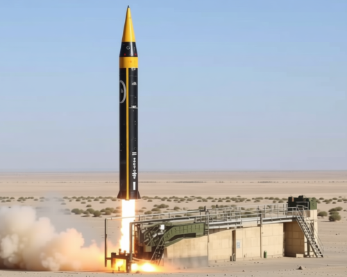 Eks Pejabat Keamanan AS: Eropa Hati-hati, Rudal Iran Bisa Capai Paris