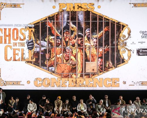 Pembahasan Penting: Makna di balik warna baju tahanan dalam film “Ghost in the Cell”