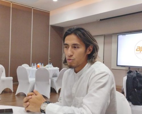 Diumumkan: Lawan Rasialisme di Sepak Bola, Hanif Sjahbandi Pastikan APPI Siap Beri Perlindungan Hukum bagi Pemain