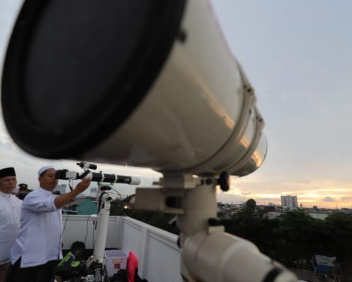 Hasil Pertemuan: Hari Ini Kemenag Gelar Sidang Isbat Tentukan Idul Fitri 1447 Hijriah