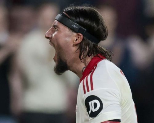 Agenda Kunjungan: Kalahkan Atletico Madrid 2-1, Sevilla keluar dari zona degradasi