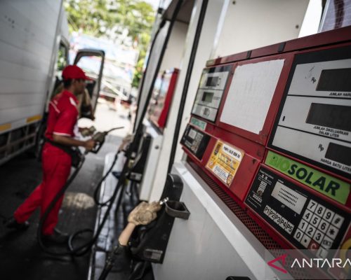 Kebijakan Baru: Pelaku industri dukung pemanfaatan bahan bakar nabati