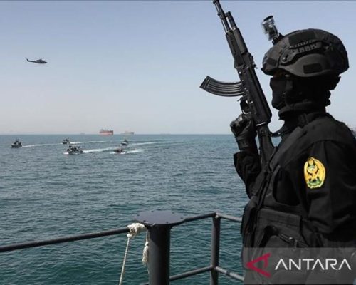 Isu Penting: AS tak akan hambat akses kapal selain ke Iran