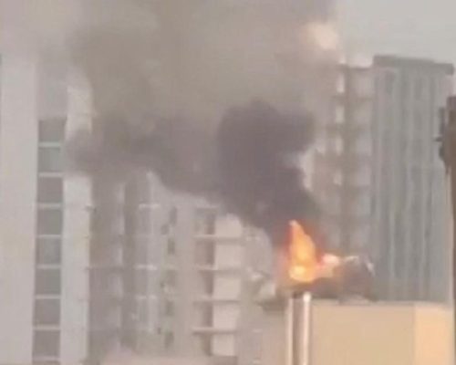 Yang Terjadi Saat: Perang Memanas, AS Perintahkan Warganya Segera Tinggalkan Irak