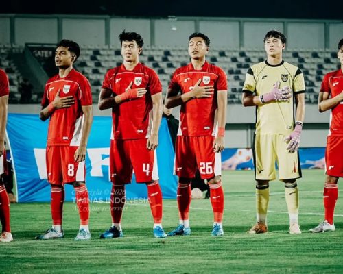 Jadwal Siaran Langsung Timnas Indonesia U-17 di Piala AFF U-17 2026: Vietnam dan Malaysia Menanti!