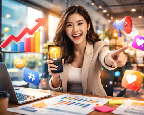 Cara Memanfaatkan Tren untuk Bisnis agar Cepat Menarik Perhatian Pelanggan