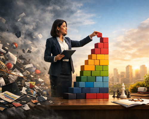 Mengatasi Kekacauan Tren: Strategi Efektif untuk Meningkatkan Keteraturan