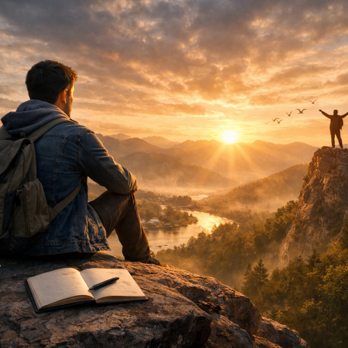 Panduan Kisah Inspiratif untuk Pemula yang Menginspirasi