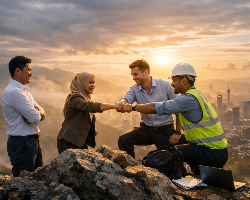 Kisah Inspiratif untuk Perusahaan Membangun Budaya Kerja Tangguh