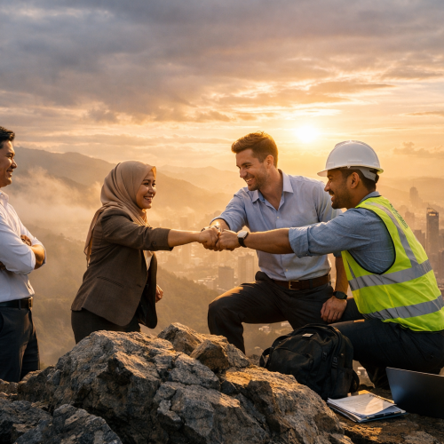 Kisah Inspiratif untuk Perusahaan Membangun Budaya Kerja Tangguh