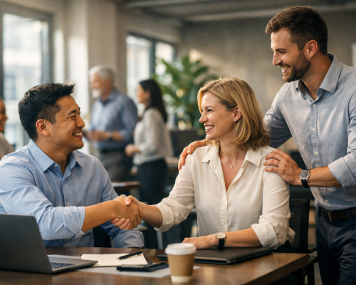 Manfaat Kebaikan dalam Lingkungan Kerja Modern