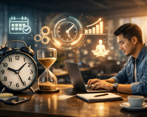 Tren dalam Pengelolaan Waktu untuk Produktivitas Maksimal