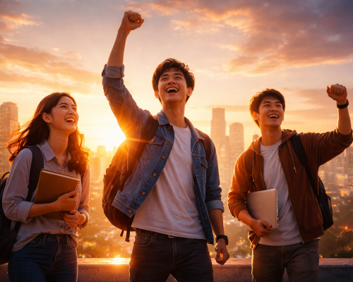 Kisah Inspiratif untuk Anak Muda: Menyalakan Semangat dan Impian Mereka