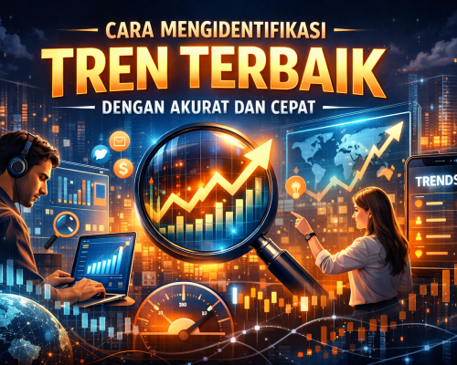 Cara Mengidentifikasi Tren Terbaik dengan Akurat dan Cepat