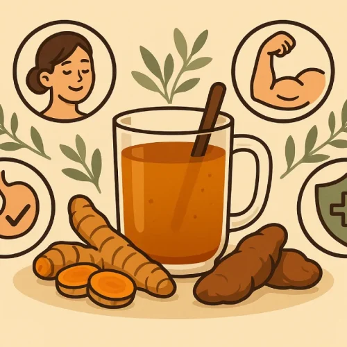 manfaat jamu kunir asem
