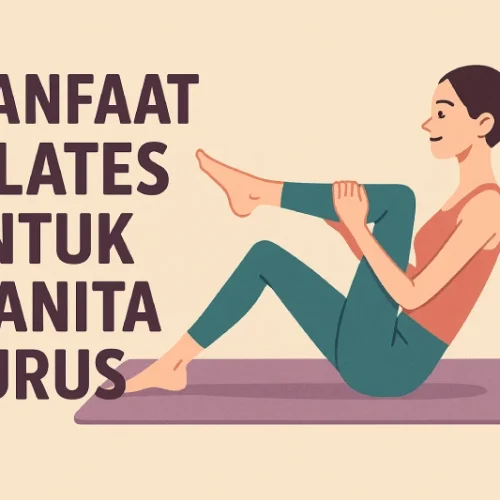 8 Manfaat Pilates untuk Wanita Kurus