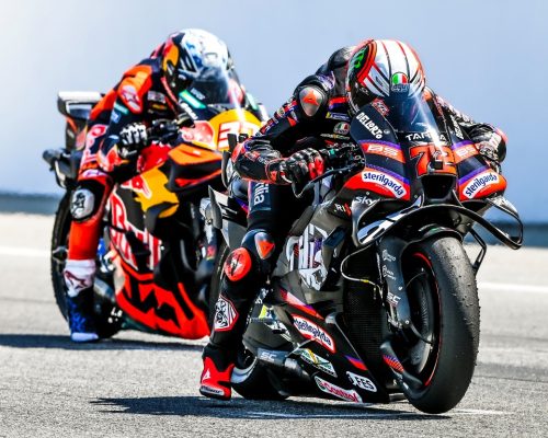Solusi untuk: Hasil Practice MotoGP Thailand 2026: Marco Bezzecchi Asapi Marc Marquez, Francesco Bagnaia Posisi 15!