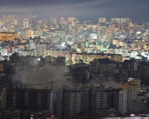 Diumumkan: 3 Jurnalis Tewas dalam Serangan Israel di Lebanon