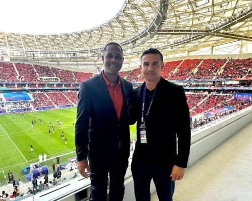 Setelah Timnas Indonesia – Patrick Kluivert Gagal Loloskan Suriname ke Piala Dunia 2026!