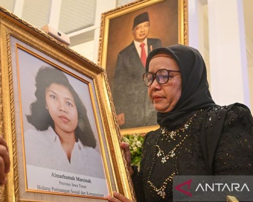 Strategi Penting: Sosok Marsinah, buruh tangguh yang ditetapkan sebagai pahlawan