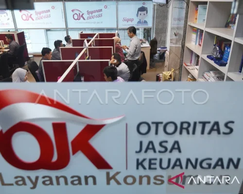Solusi untuk: OJK: Hasil investasi asuransi melonjak berkat perbaikan pasar keuangan