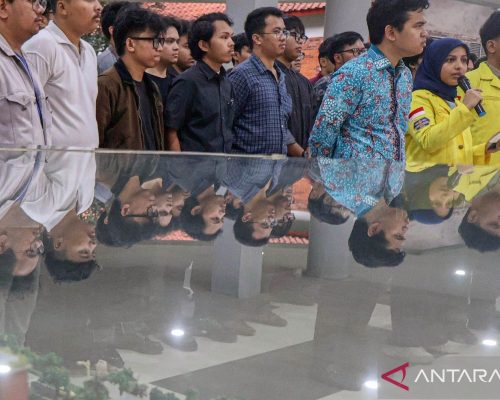 Isu Penting: Kemarin, kasus pelecehan di FH UI hingga mutasi besar Kejagung