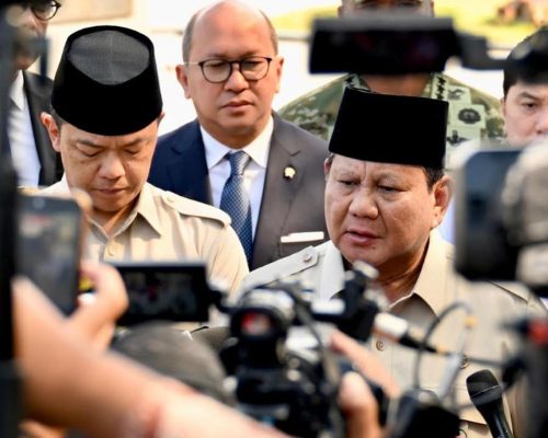Program Terbaru: Prabowo Minta Bahlil Tingkatkan Cadangan BBM hingga 3 Bulan