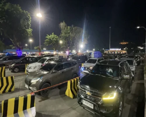 Puncak Arus Balik Lebaran Gelombang Dua – Ratusan Kendaraan Padati Pelabuhan Bakauheni