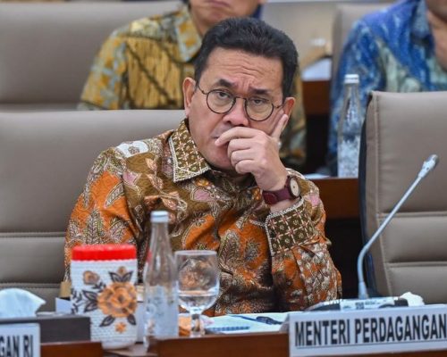 Strategi Penting: Mendag Jamin Impor Baju Cacah AS Tak Ganggu Industri Tekstil RI