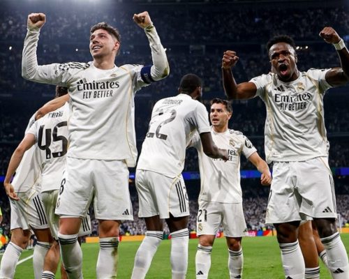 Yang Dibahas: Jadwal 16 Besar Liga Champions 2025-2026 Dini Hari Nanti: Arsenal vs Bayer Leverkusen hingga Manchester City vs Real Madrid