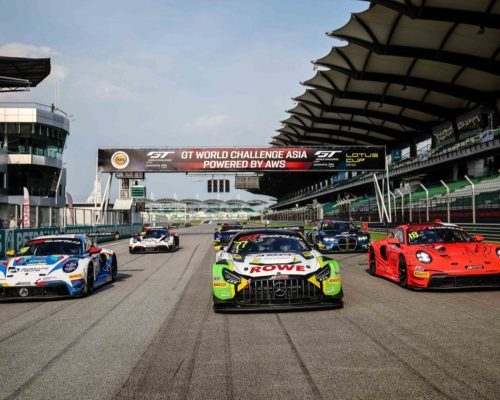 Program Terbaru: MGPA sebut GT World Challenge Asia akan dihadiri “gentleman driver”