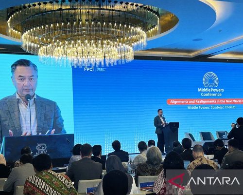 Kunjungan Penting: Dino Patti Djalal sarankan Prabowo fokus perkuat ASEAN