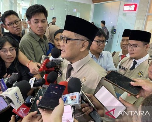 Agenda Utama: Kemarin, war tiket haji hingga investigasi pelecehan verbal di UI
