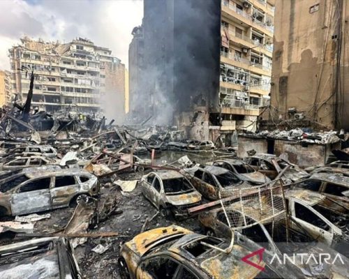 Malaysia kecam serangan Israel yang terus berlanjut di Lebanon