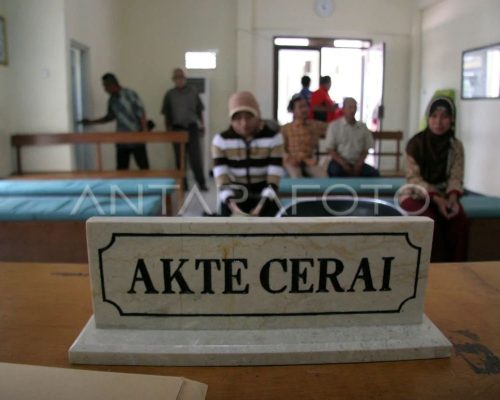 Program Terbaru: Cerai usai, tanggung jawab tak selesai