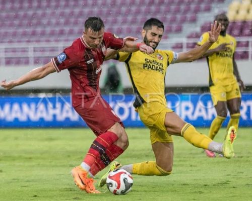 Menghadapi Tantangan: Imran Nahumarury soroti efektivitas Semen Padang